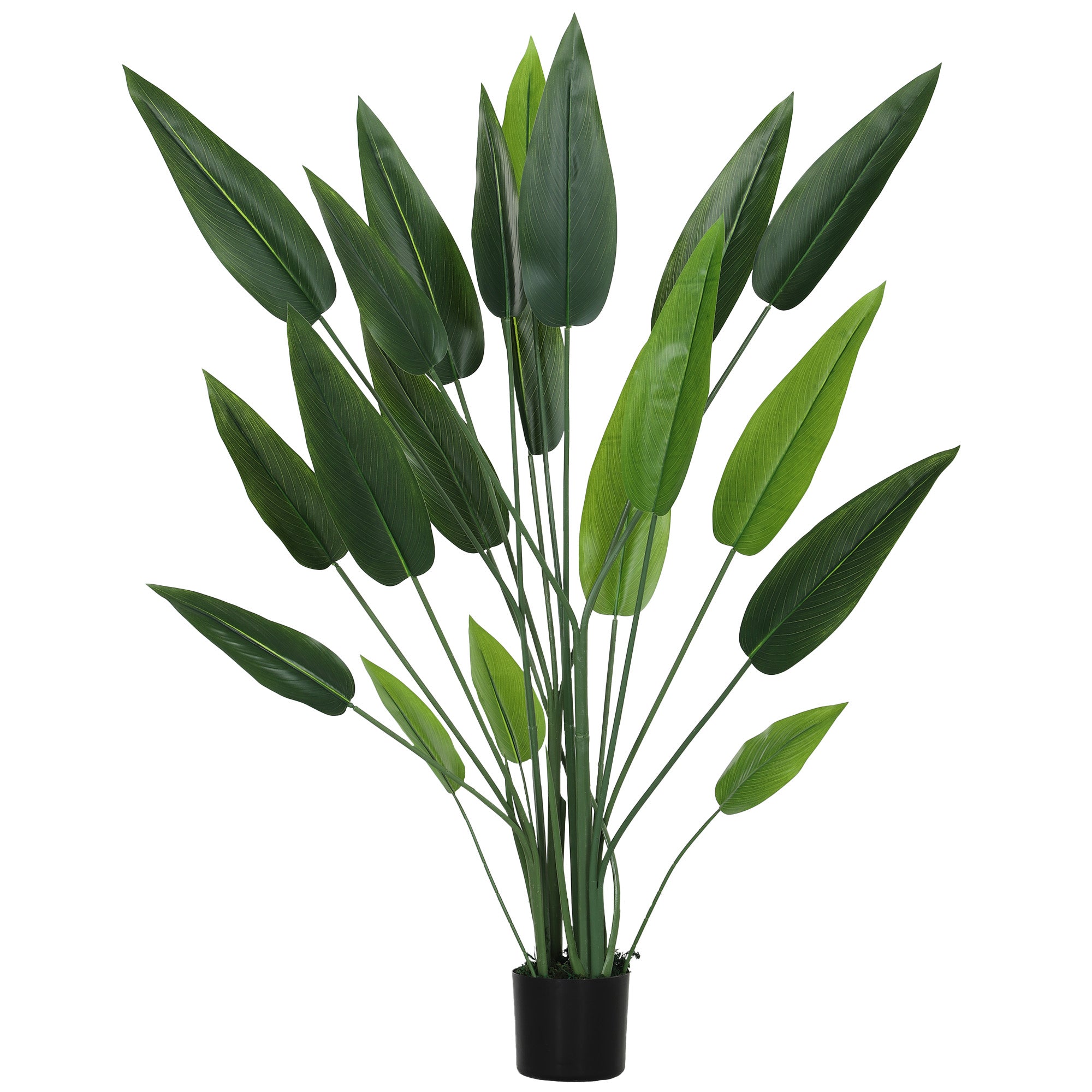 EasyComfort Paradijsvogel kunstplant 140 cm