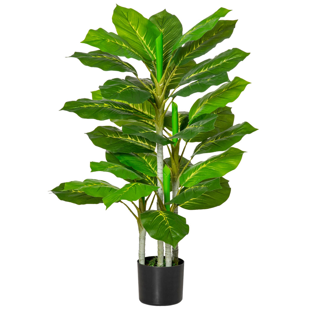 EasyComfort Kunstplant 95 cm met pot