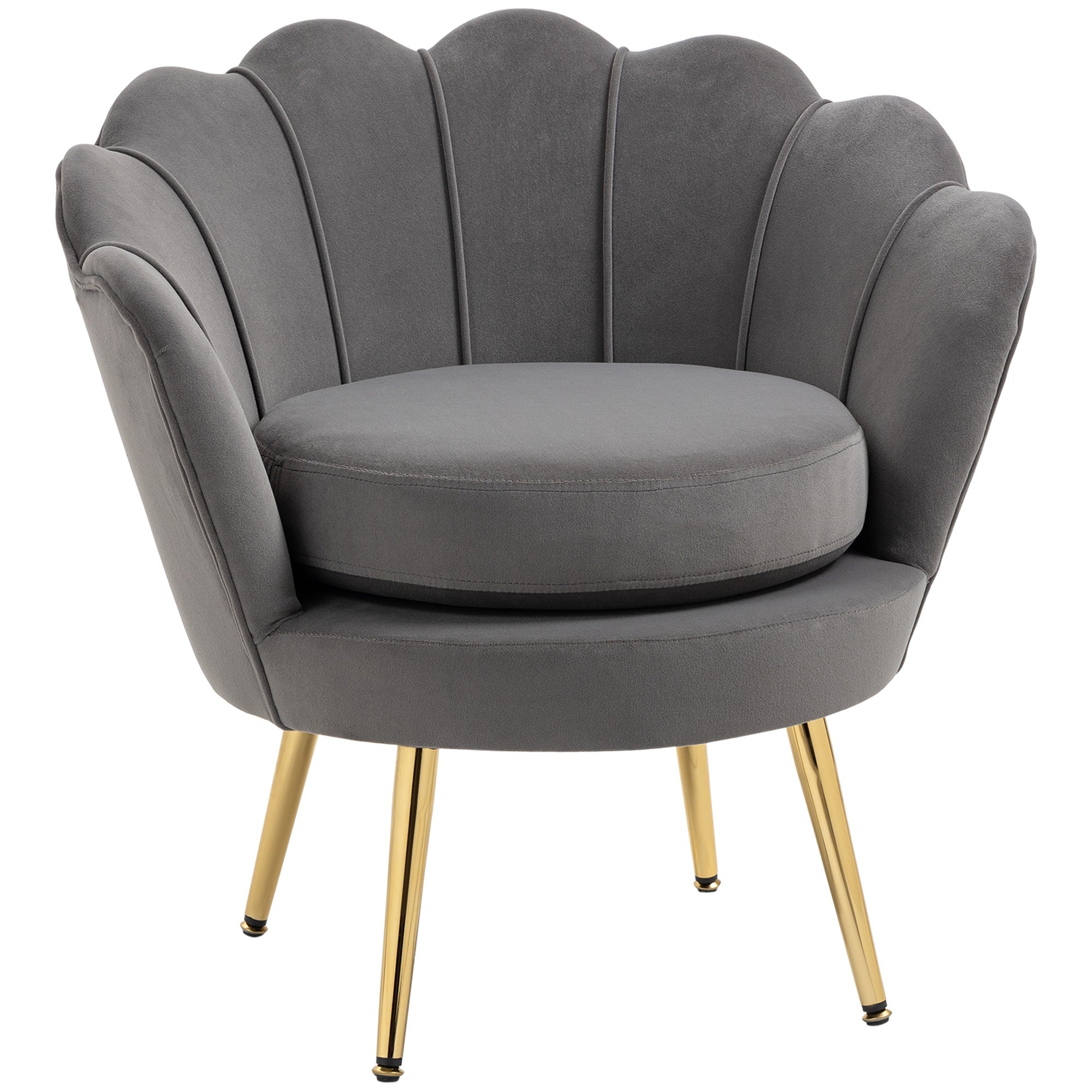 EasyComfort Poltrona a Conchiglia fauteuil