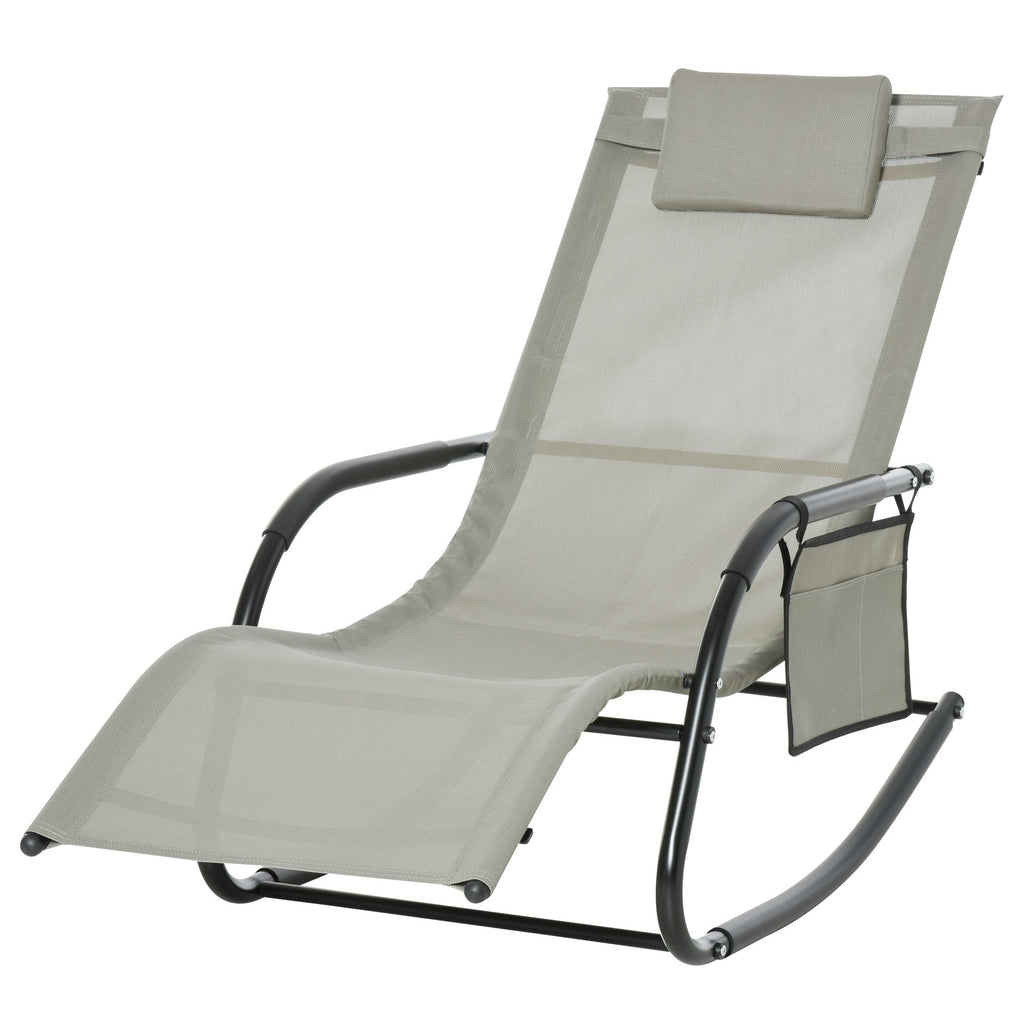 EASYCOMFORT Schommelstoel