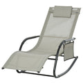 EASYCOMFORT Schommelstoel
