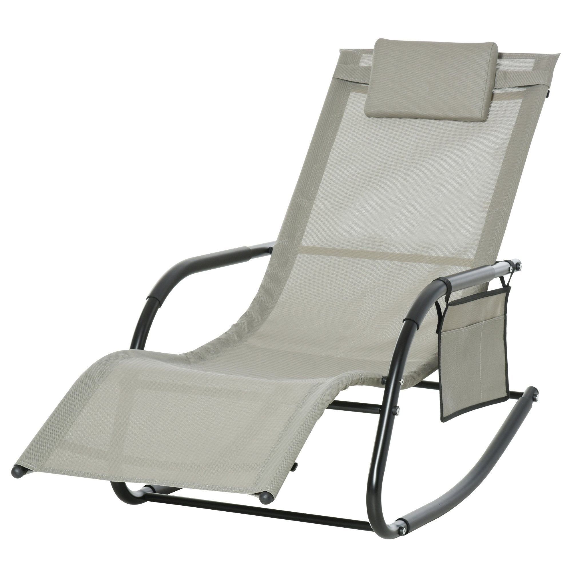 EASYCOMFORT Schommelstoel