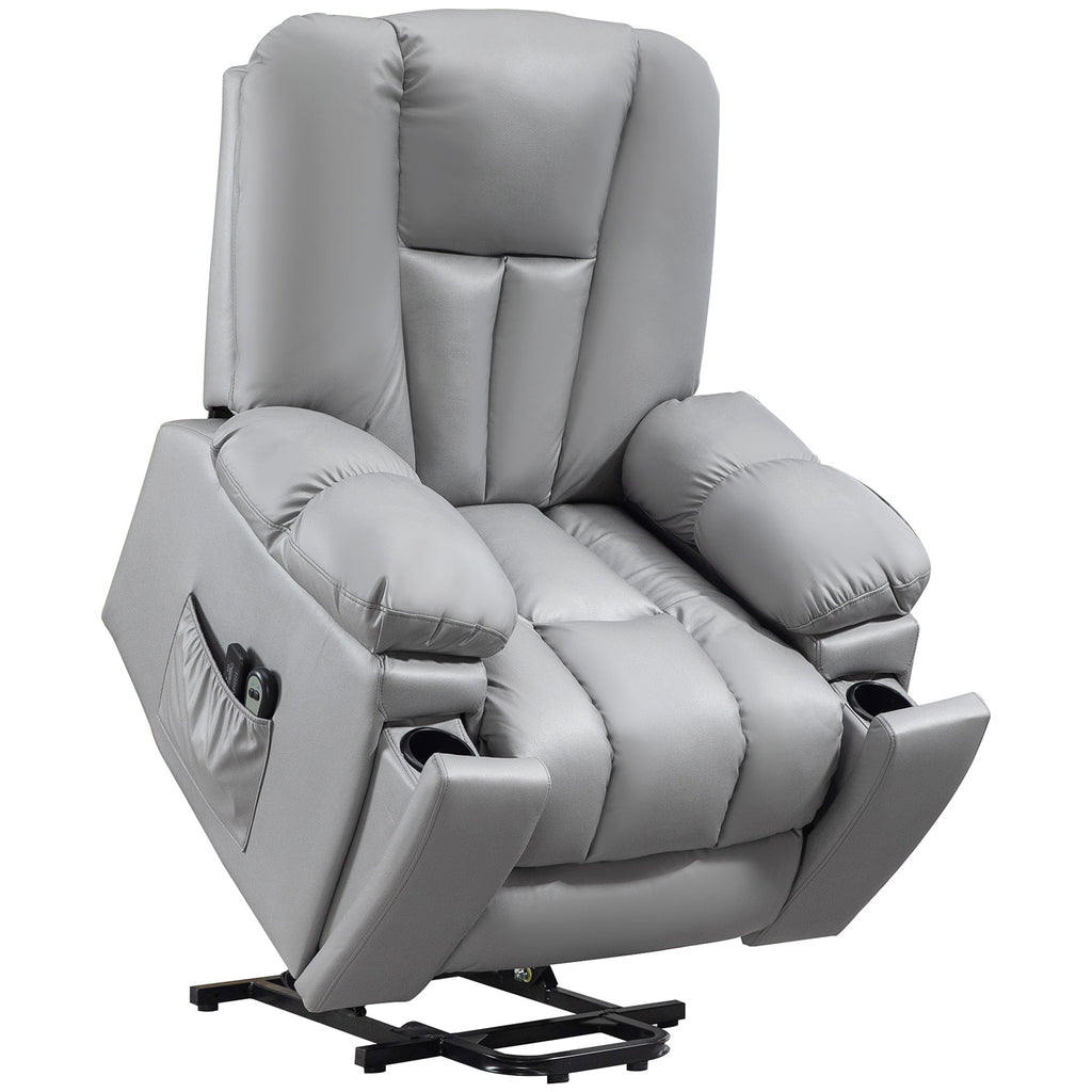EasyComfort opsta- en relaxfauteuil