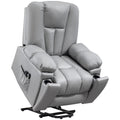 EasyComfort opsta- en relaxfauteuil