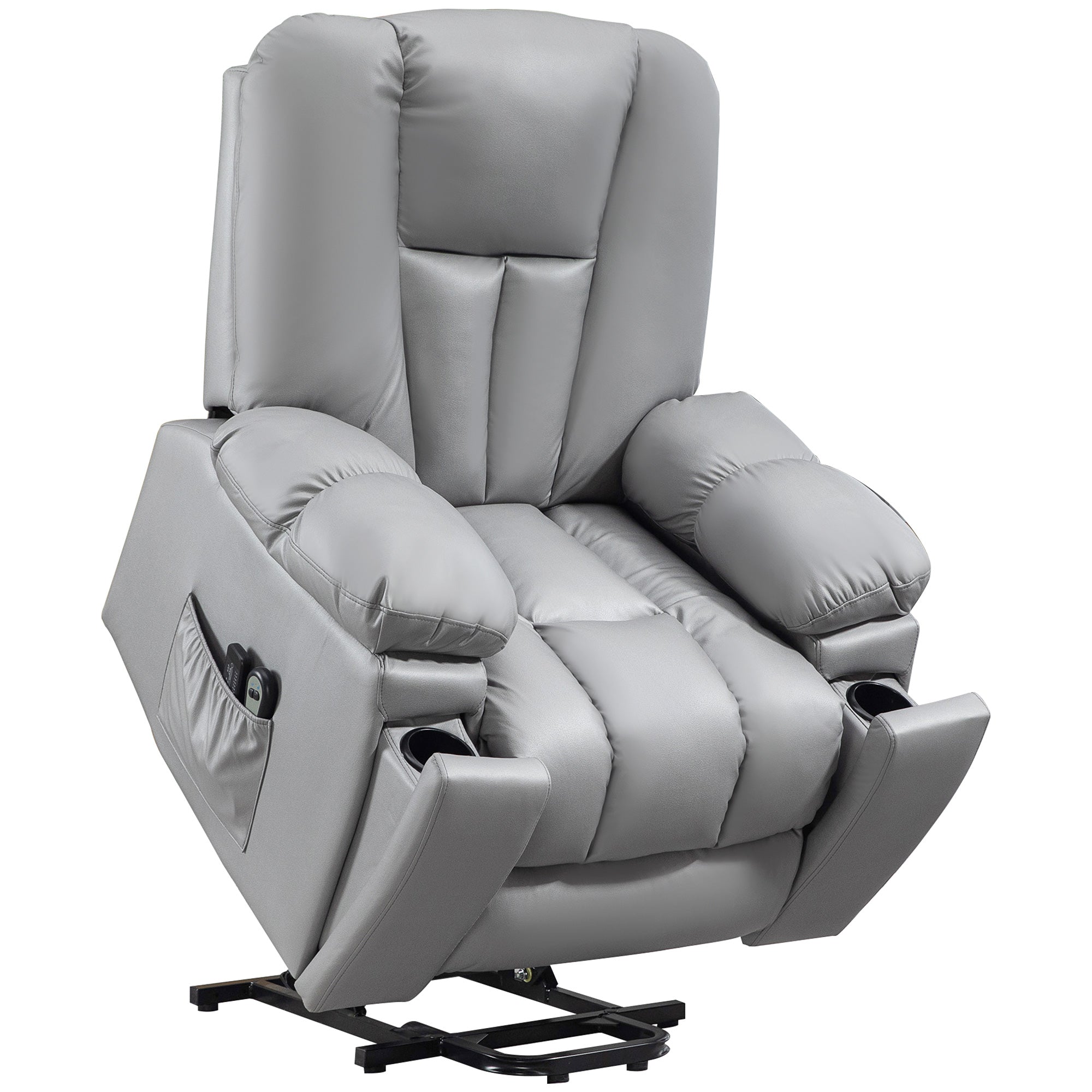 EasyComfort opsta- en relaxfauteuil