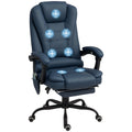 EasyComfort bureaustoel met 7 massagepunten