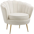 EasyComfort vintage fauteuil fluweel