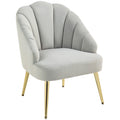 EasyComfort Fauteuil Art Deco schelp