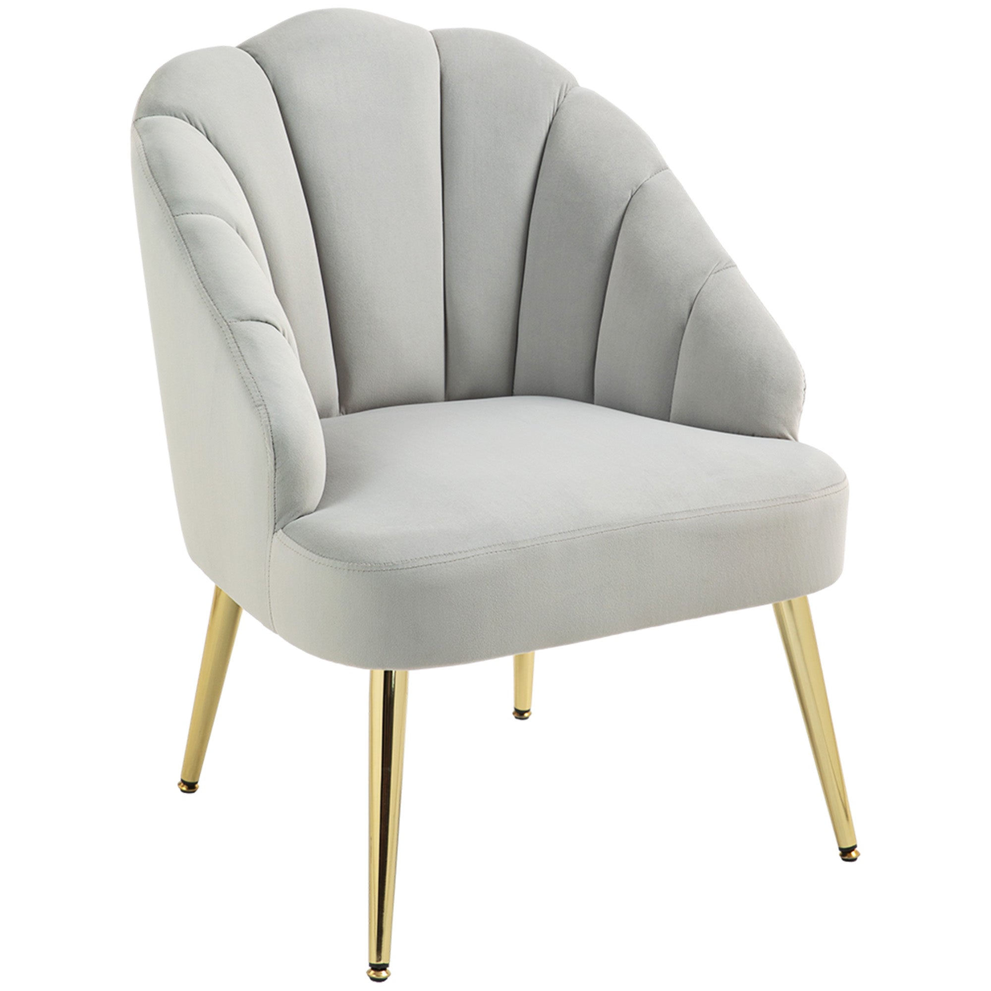 EasyComfort Fauteuil Art Deco schelp