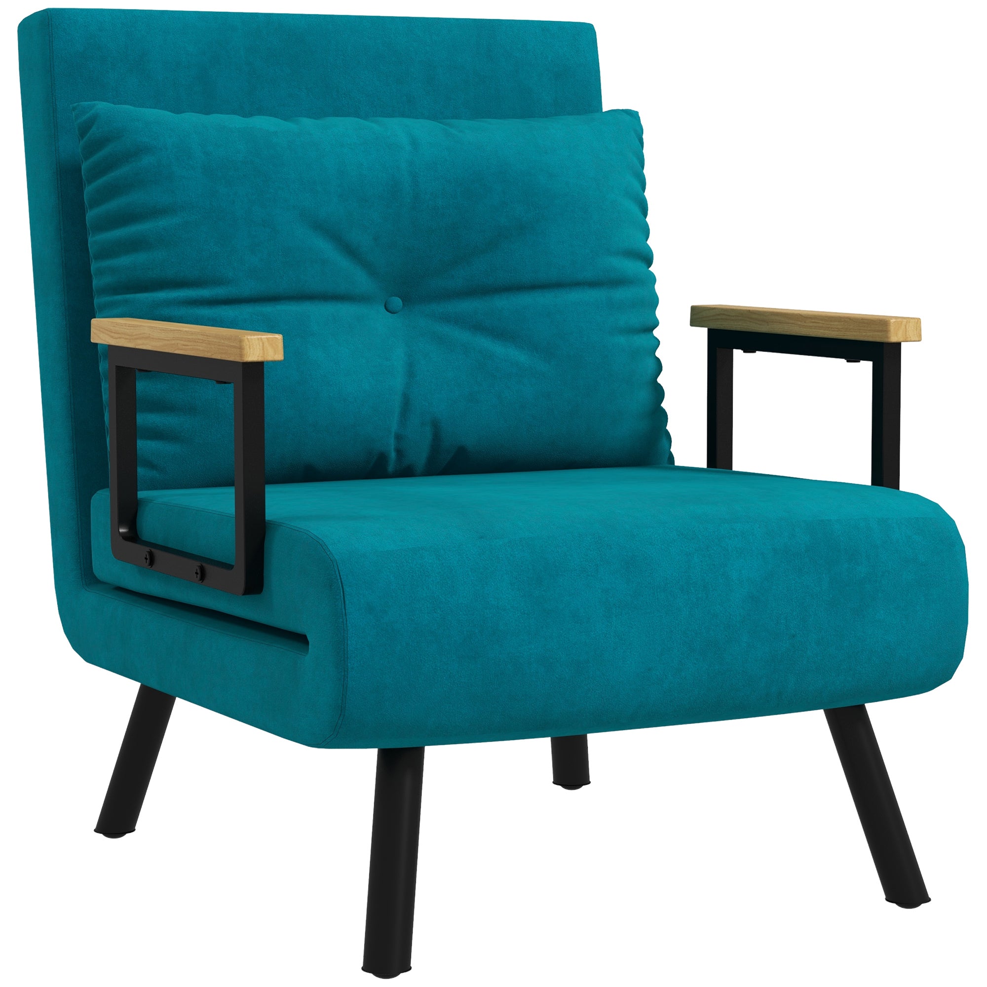 EasyComfort Poltrona Letto 3 in 1 slaapfauteuil