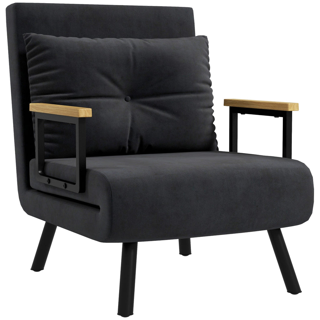 EasyComfort Poltrona Letto 3-in-1 slaapfauteuil