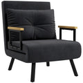 EasyComfort Poltrona Letto 3-in-1 slaapfauteuil