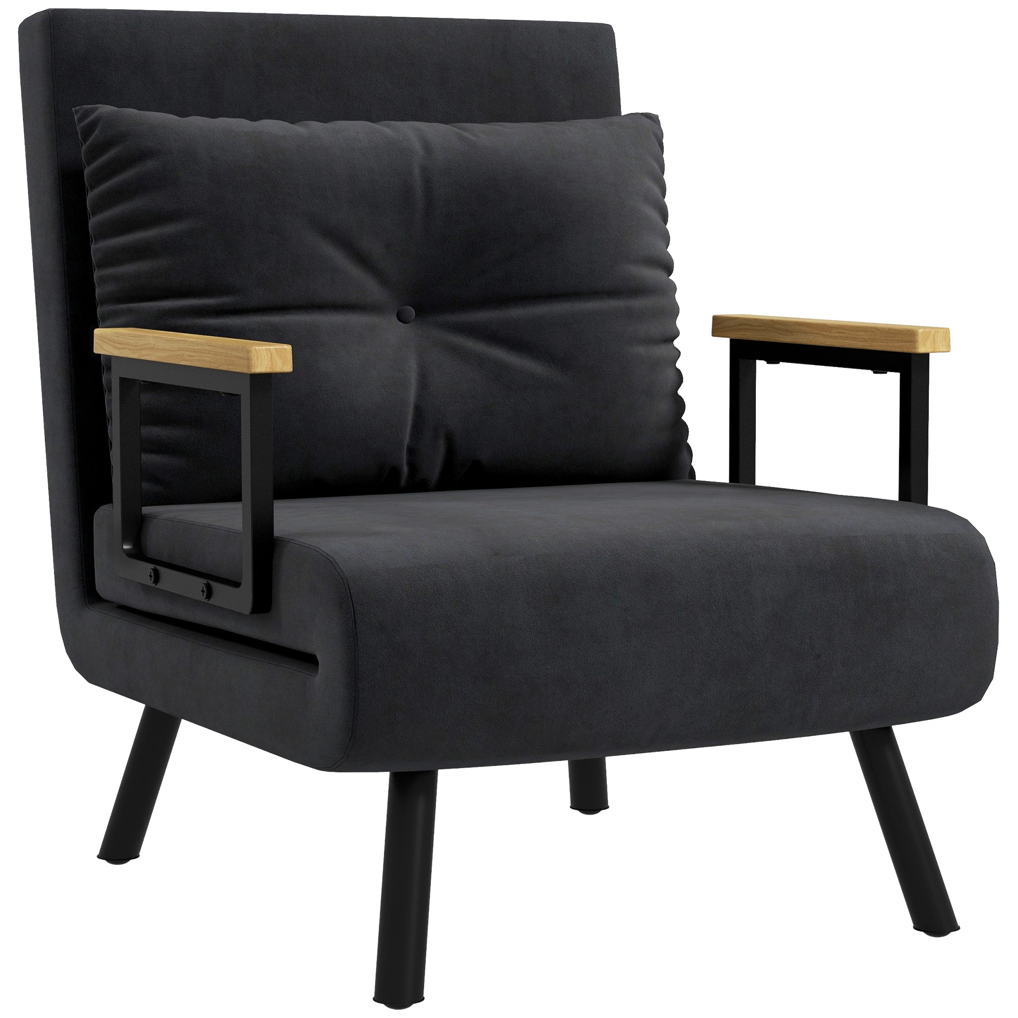 EasyComfort Poltrona Letto 3-in-1 slaapfauteuil