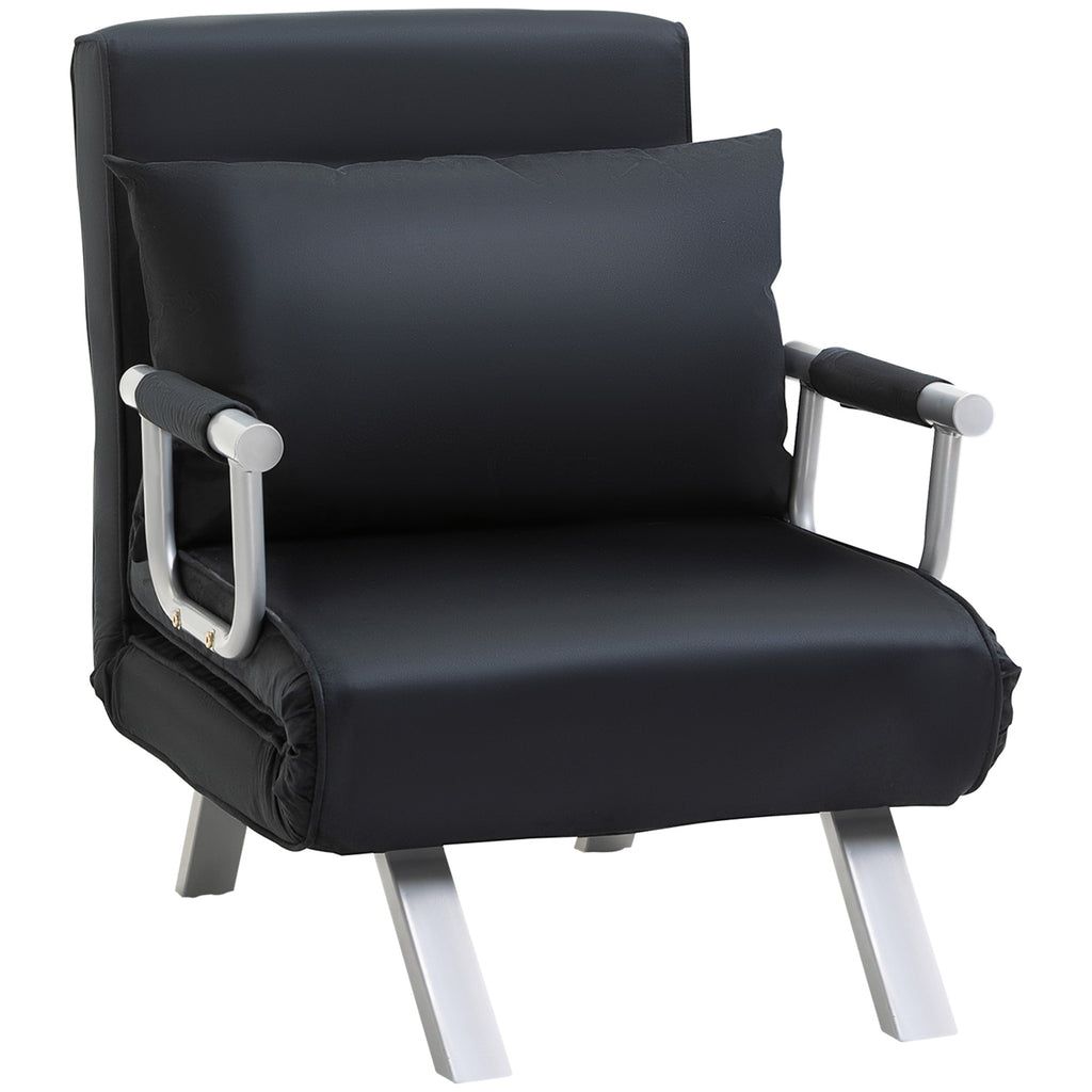 EasyComfort Poltrona Letto Moderna 2 in 1 fauteuilbed