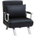 EasyComfort Poltrona Letto Moderna 2 in 1 fauteuilbed