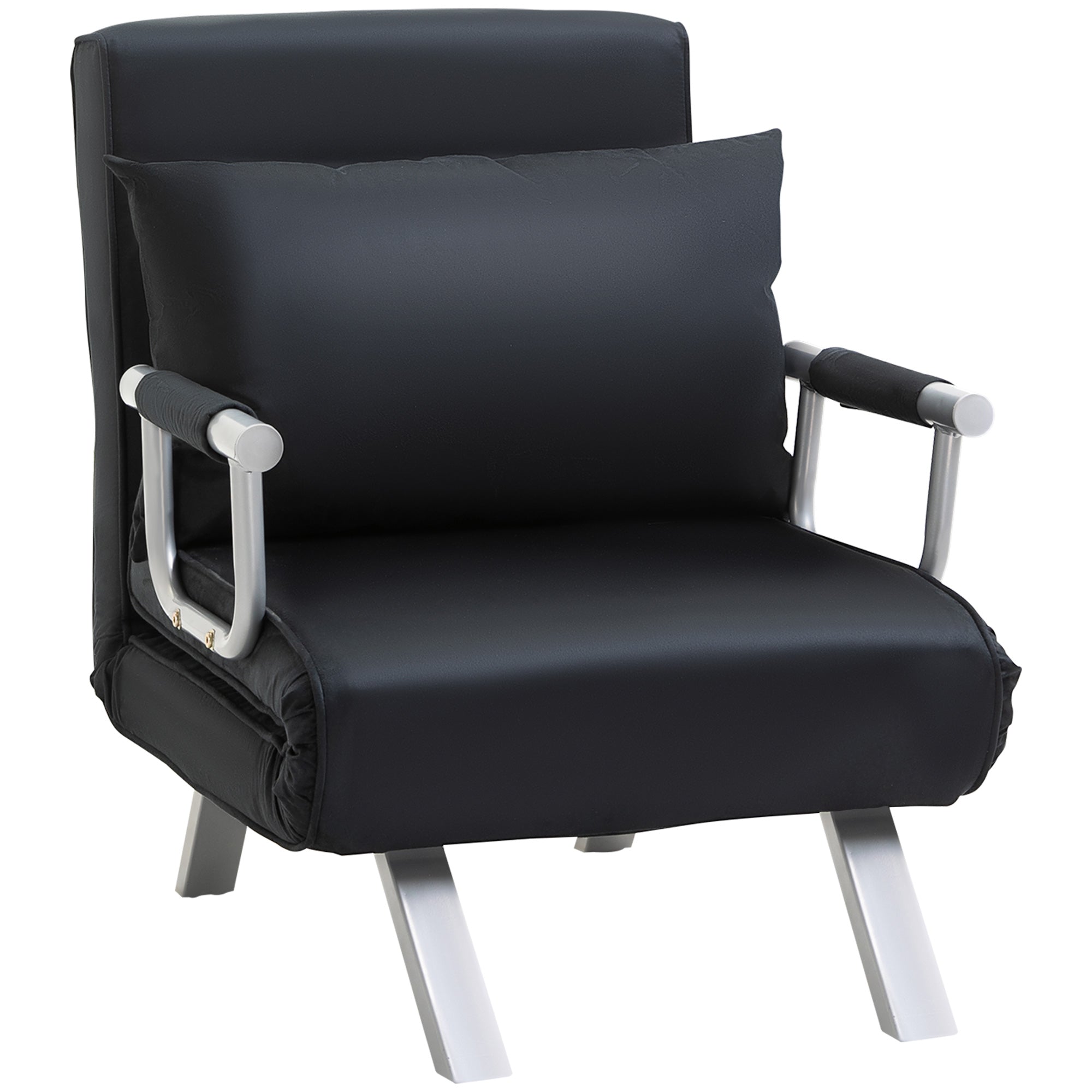 EasyComfort Poltrona Letto Moderna 2 in 1 fauteuilbed