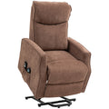 EasyComfort Relaxfauteuil met opsta-ondersteuning