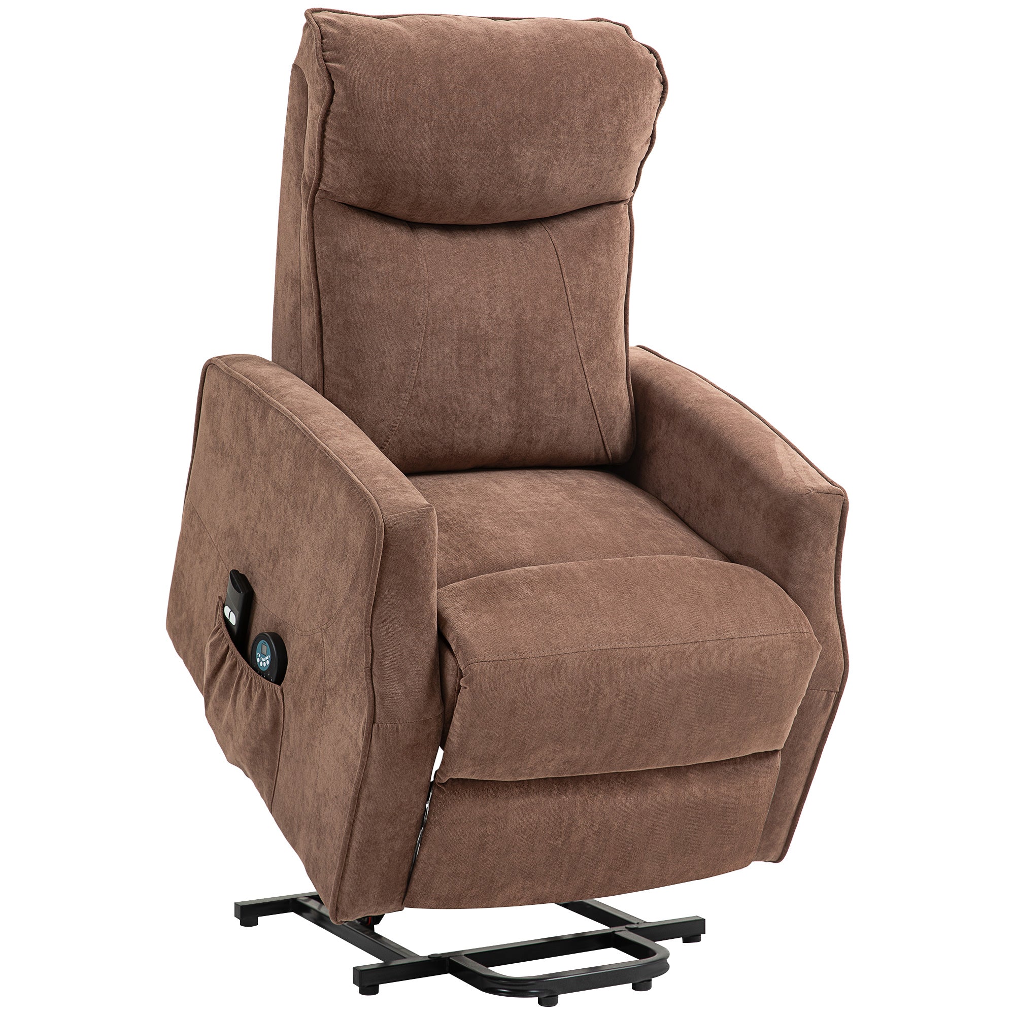EasyComfort Relaxfauteuil met opsta-ondersteuning