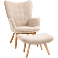 EasyComfort Poltrona Relax relaxfauteuil met poef