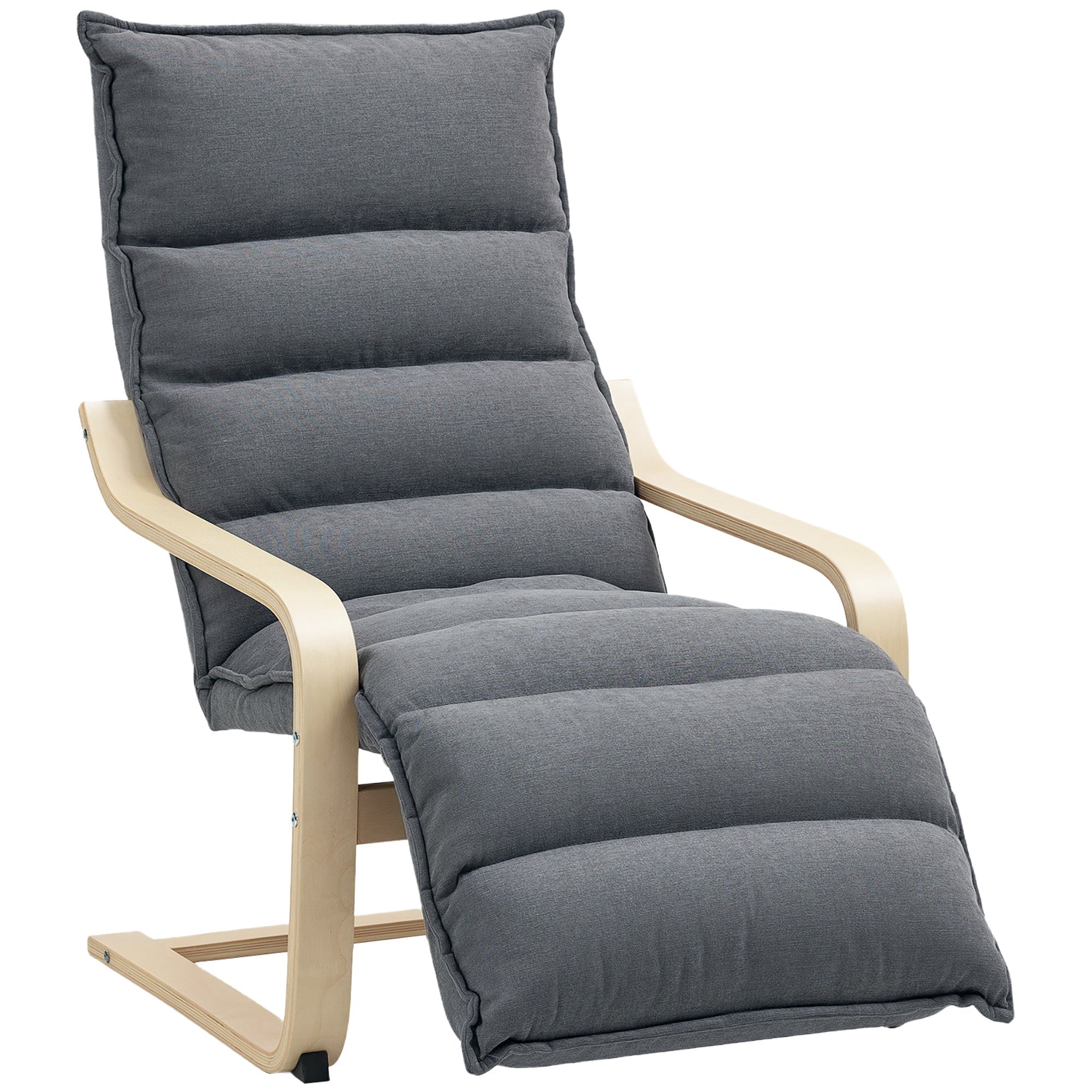 EasyComfort Poltrona Relax in Legno fauteuil