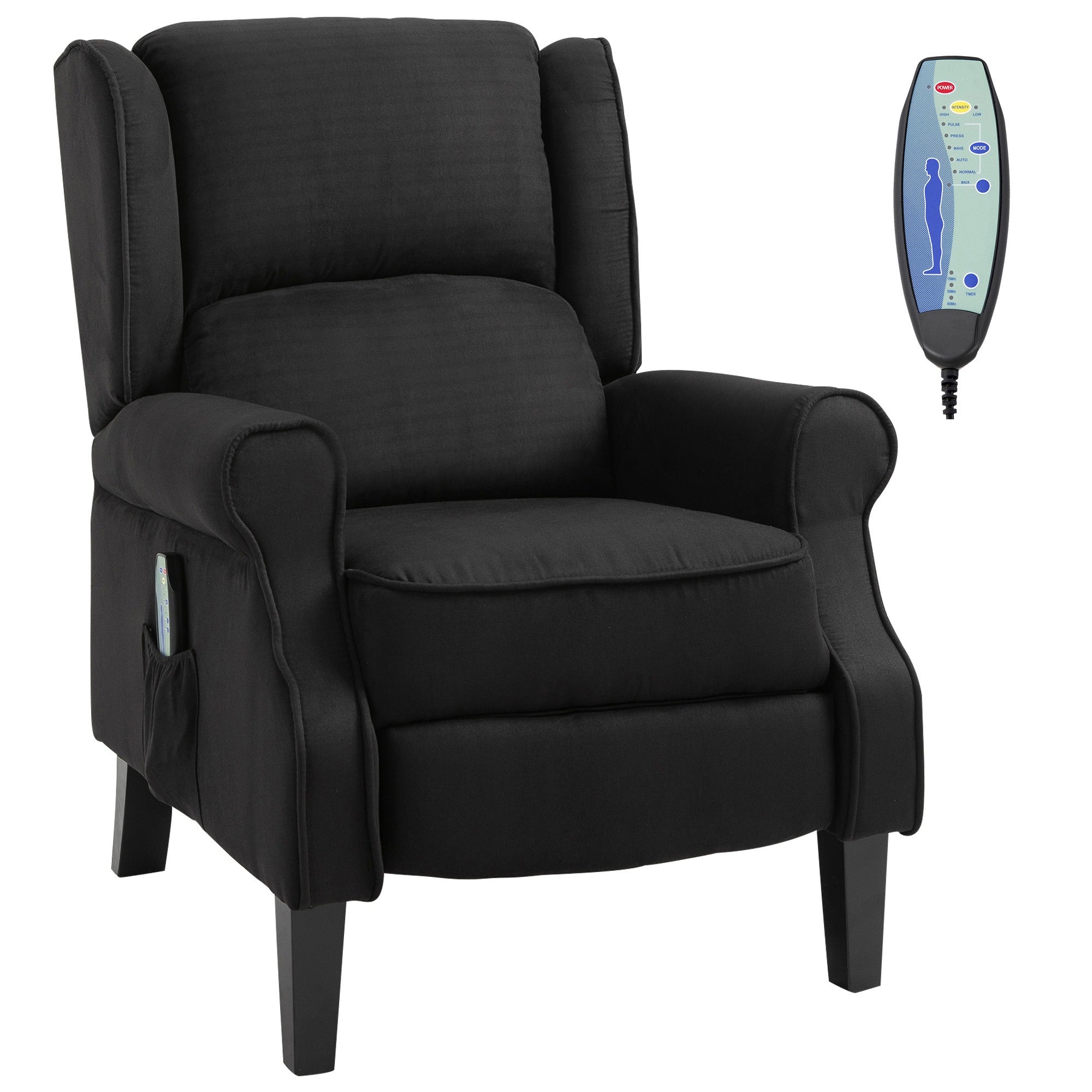 EasyComfort Relax-massagefauteuil