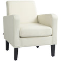 EasyComfort Poltroncina da Camera Moderna in Tessuto fauteuil