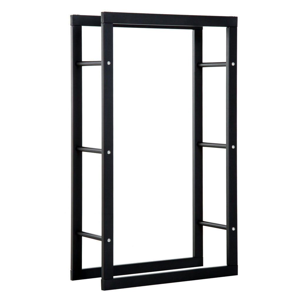EasyComfort haardhoutrek 60 × 25 × 100cm