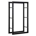 EasyComfort haardhoutrek 60 × 25 × 100cm