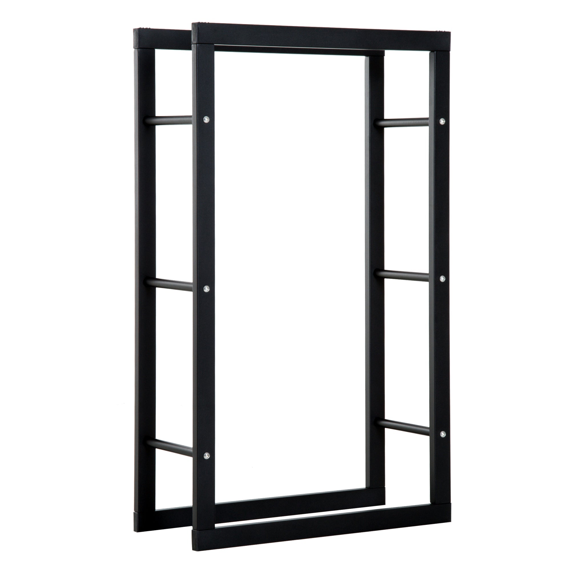 EasyComfort haardhoutrek 60 × 25 × 100cm