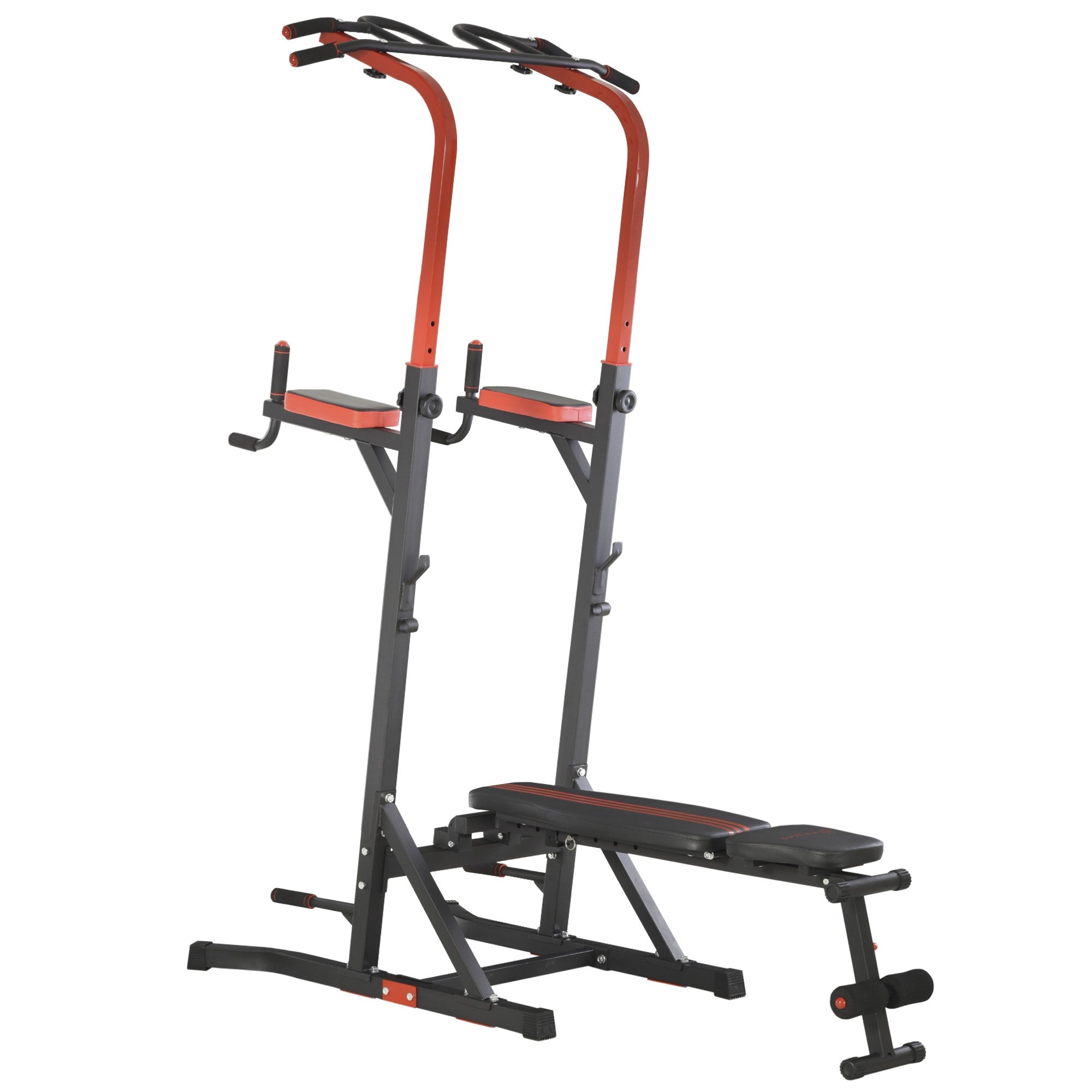EASYCOMFORT Opvouwbaar multifunctioneel fitnessstation