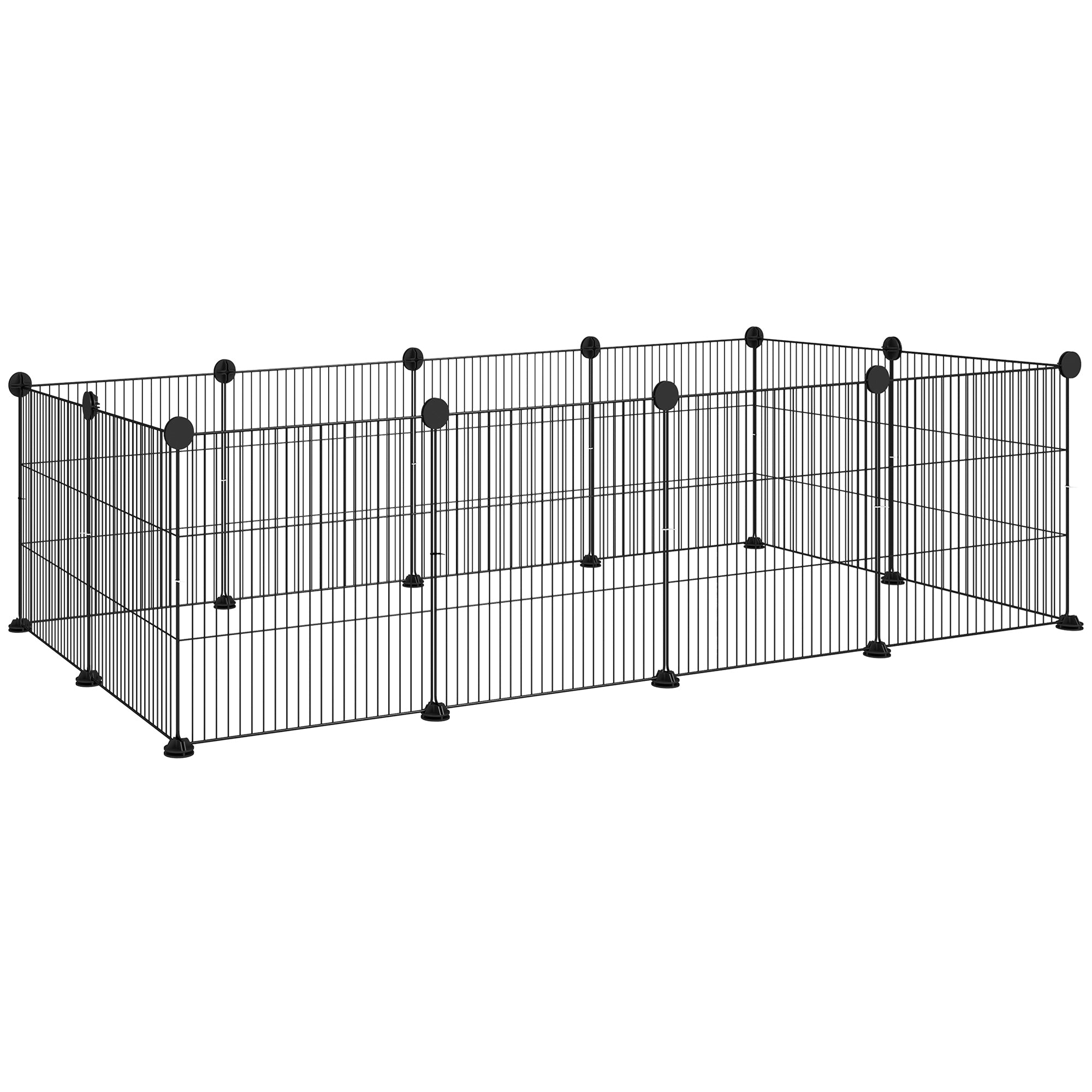 EasyComfort modulair dierenren 12 panelen