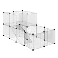 EasyComfort modulaire dierenren 140x70x70 cm