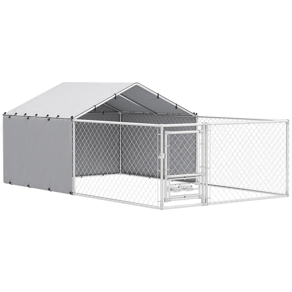EasyComfort hondenren 4x2.3x1.5 m
