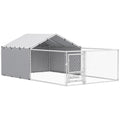 EasyComfort hondenren 4x2.3x1.5 m