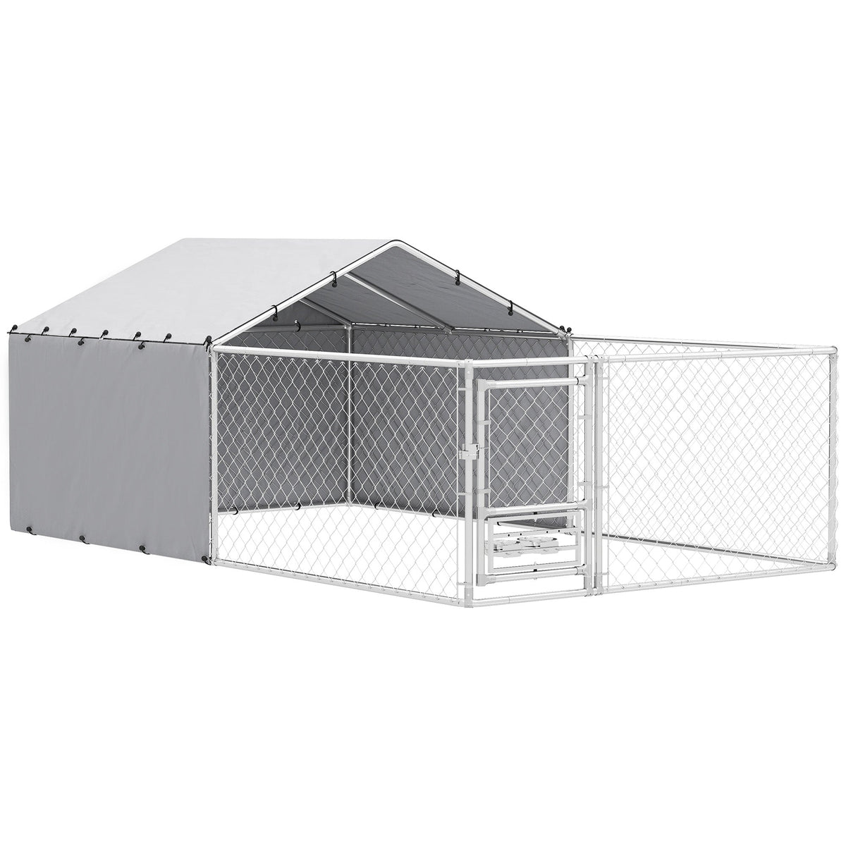 EasyComfort hondenren 4x2.3x1.5 m
