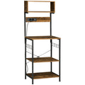 EasyComfort Scaffale Cucina keukenrek