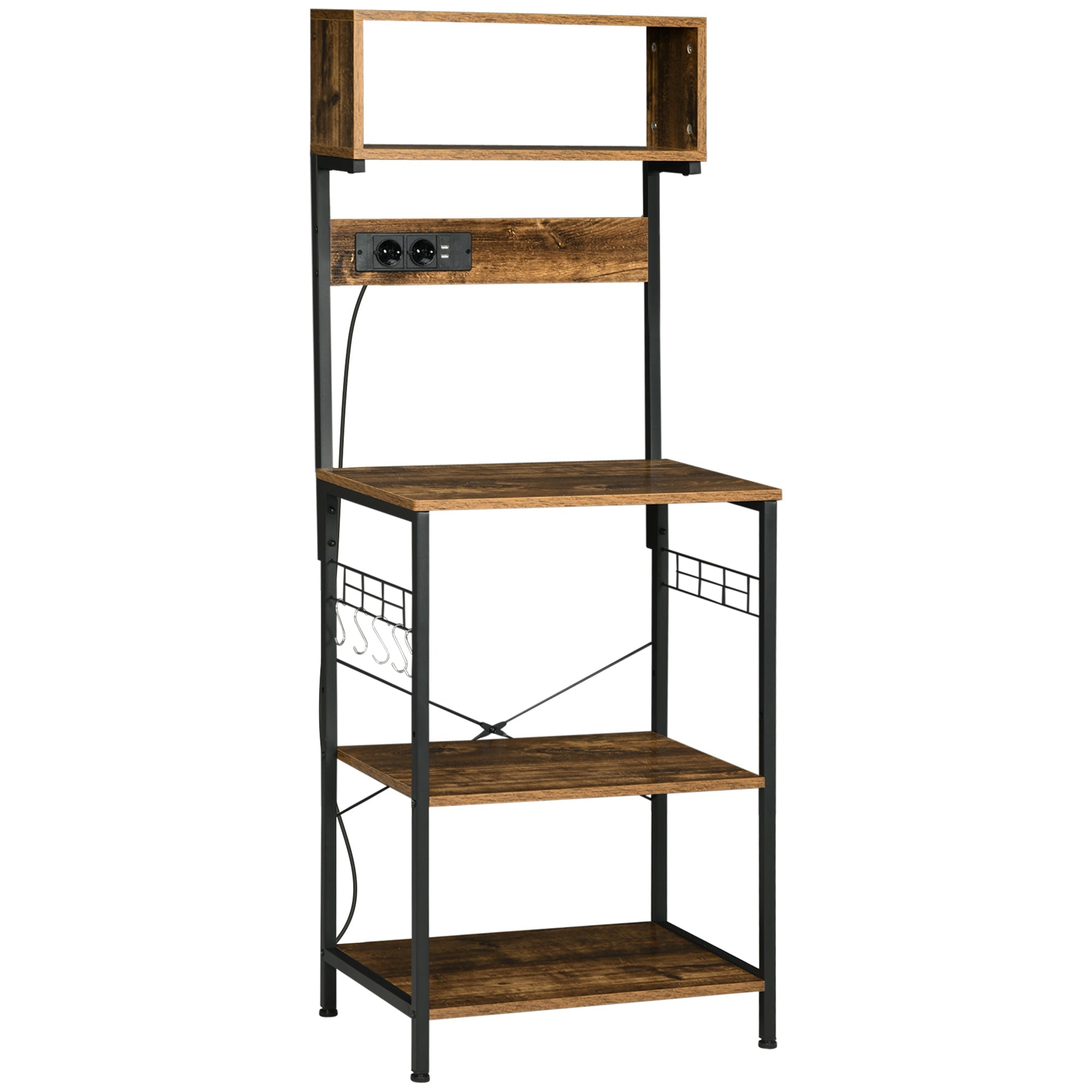 EasyComfort Scaffale Cucina keukenrek