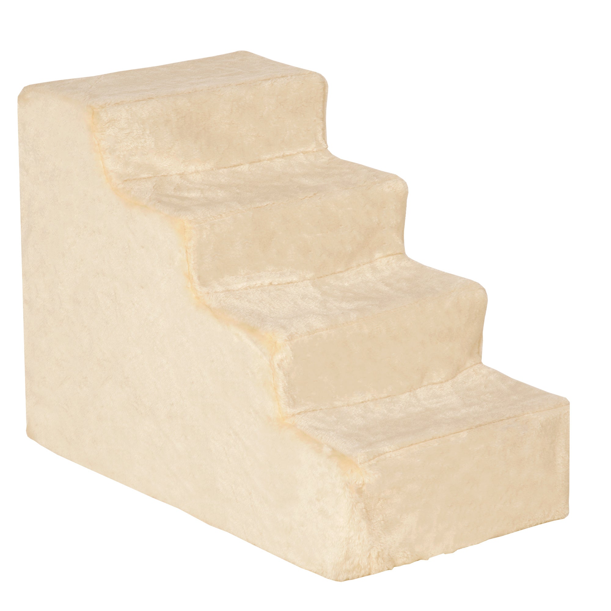 EasyComfort 4-traps hondenladder