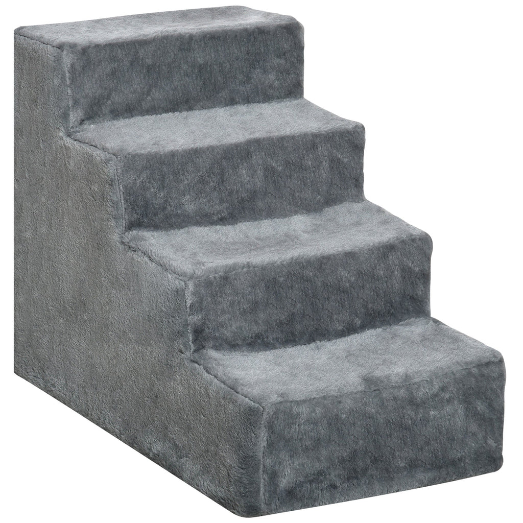 EasyComfort 4-traps hondenladder