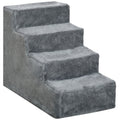 EasyComfort 4-traps hondenladder