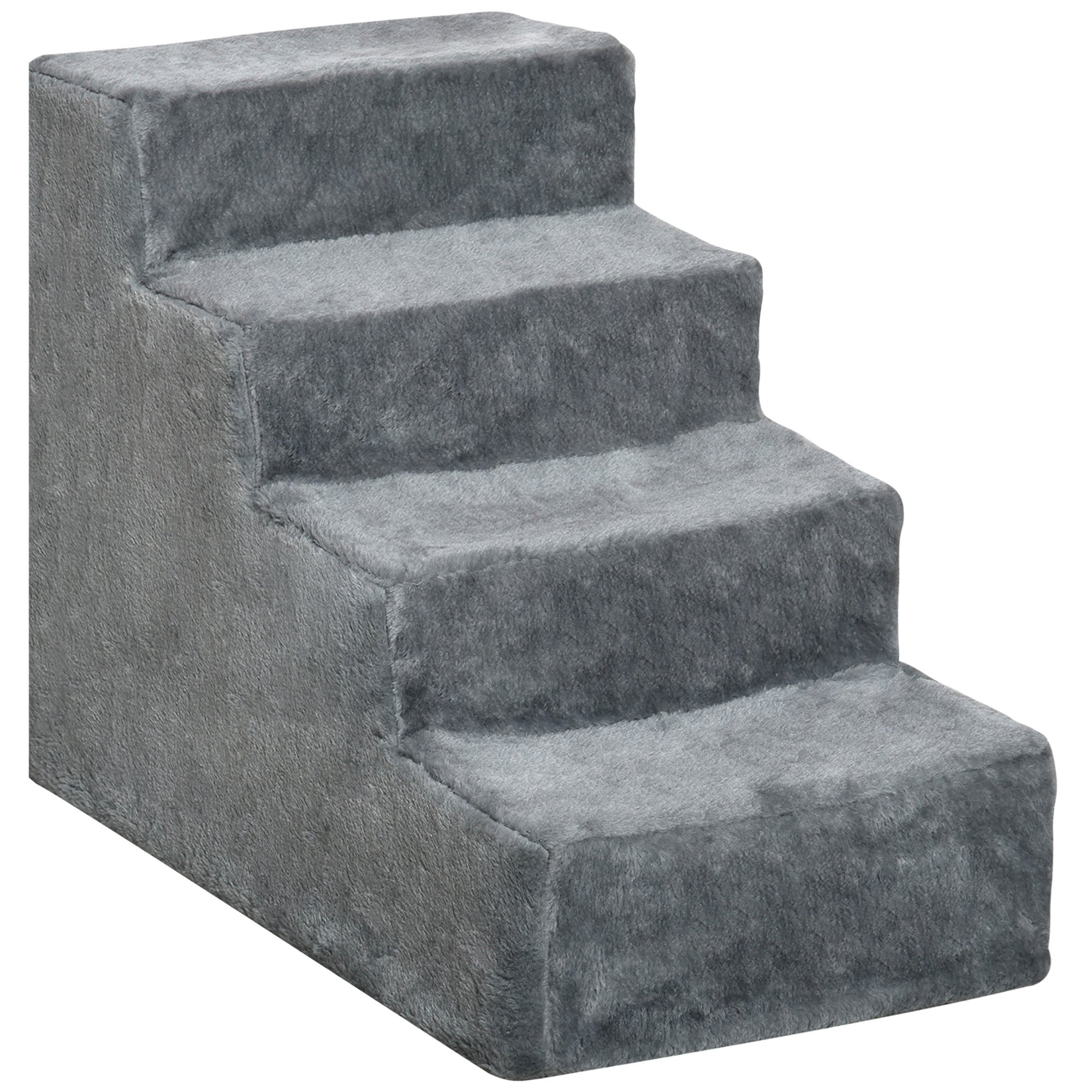 EasyComfort 4-traps hondenladder