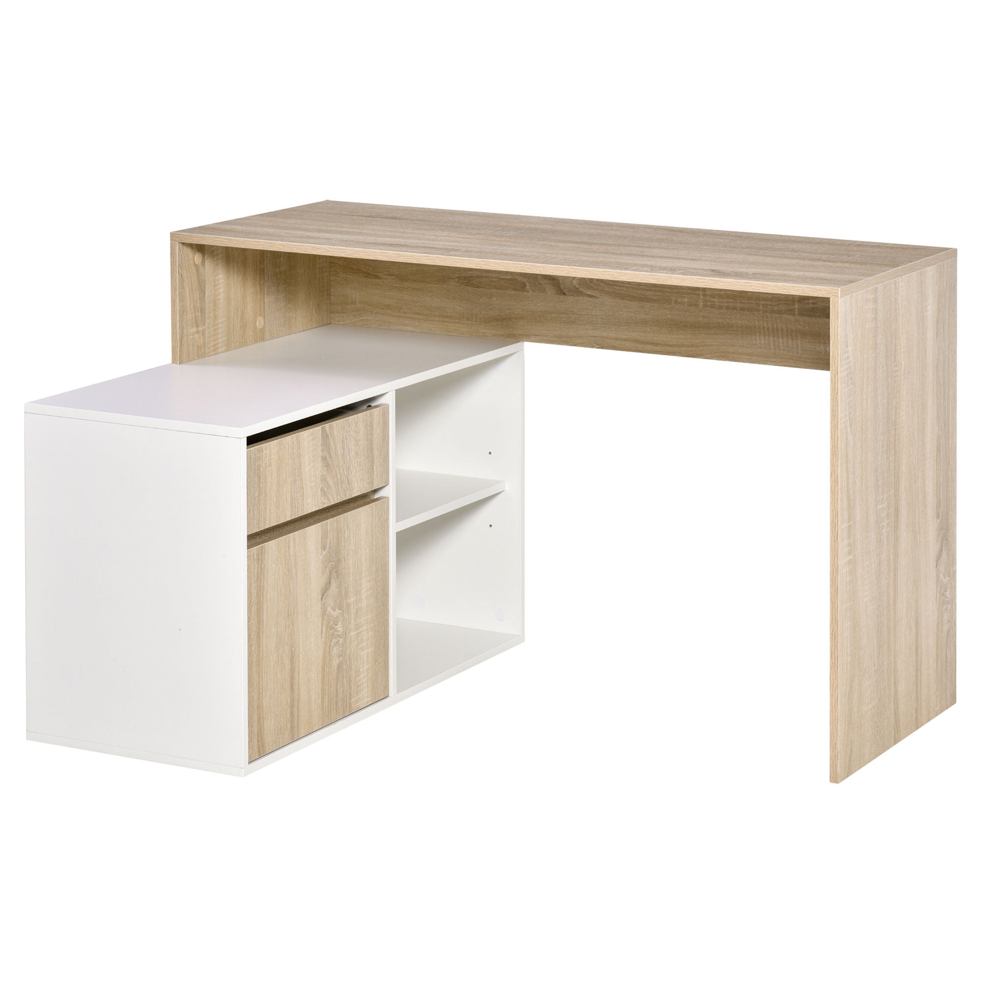 EasyComfort Scrivania Angolare hoekbureau