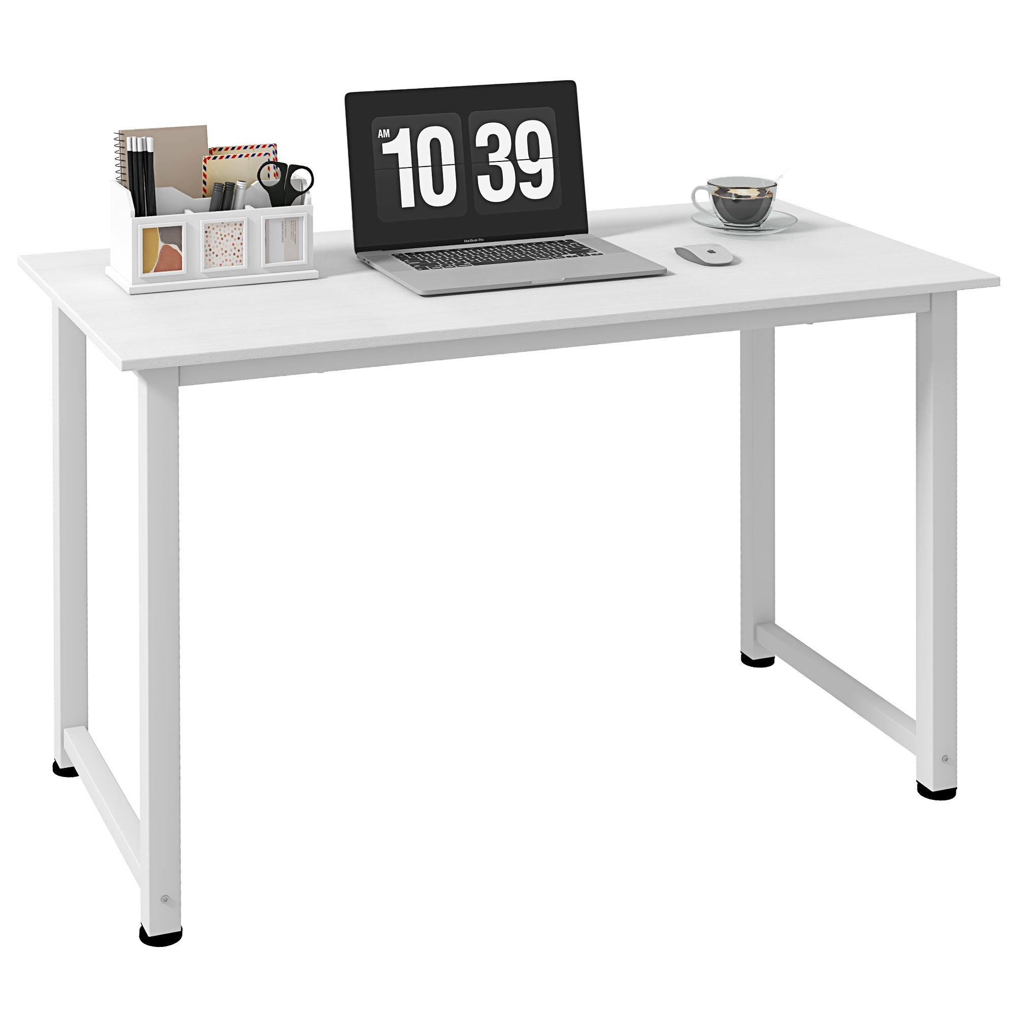 EasyComfort bureau 120x60x76 cm wit