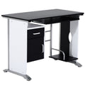 EasyComfort Bureau met lade en toetsenbordplank