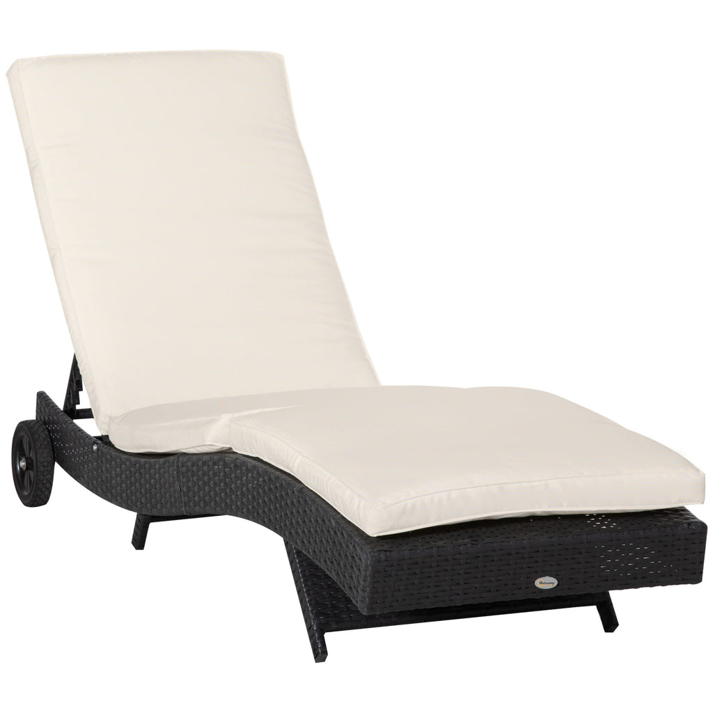 EasyComfort Sdraio tuinligstoel
