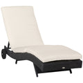 EasyComfort Sdraio tuinligstoel