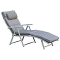 EasyComfort vouw-ligstoel
