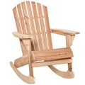 EASYCOMFORT Adirondack Schommelstoel