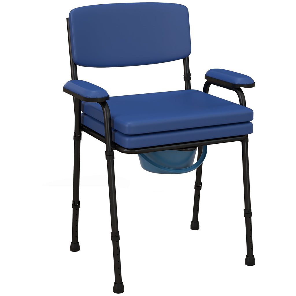 EasyComfort Sedia Comoda 5-in-1 comfortstoel blauw