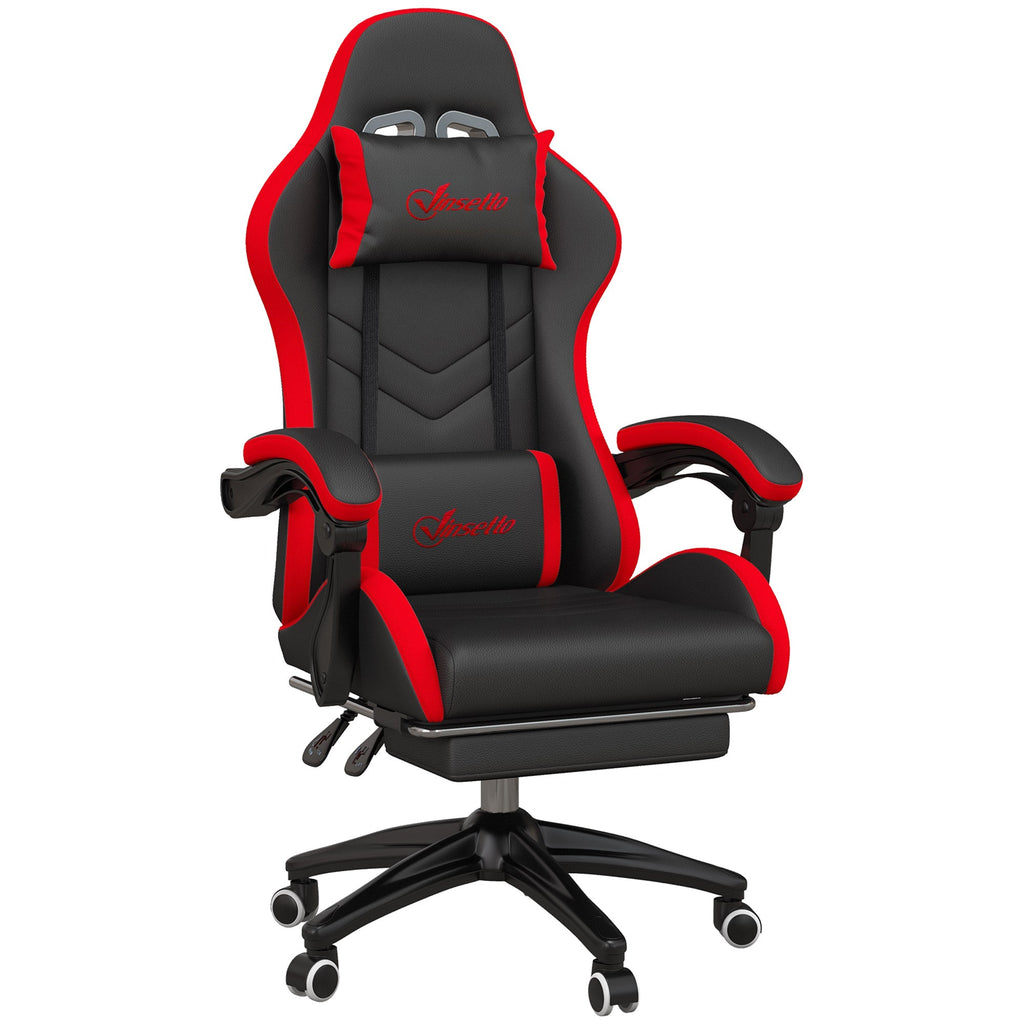 EasyComfort gamingstoel verstelbaar